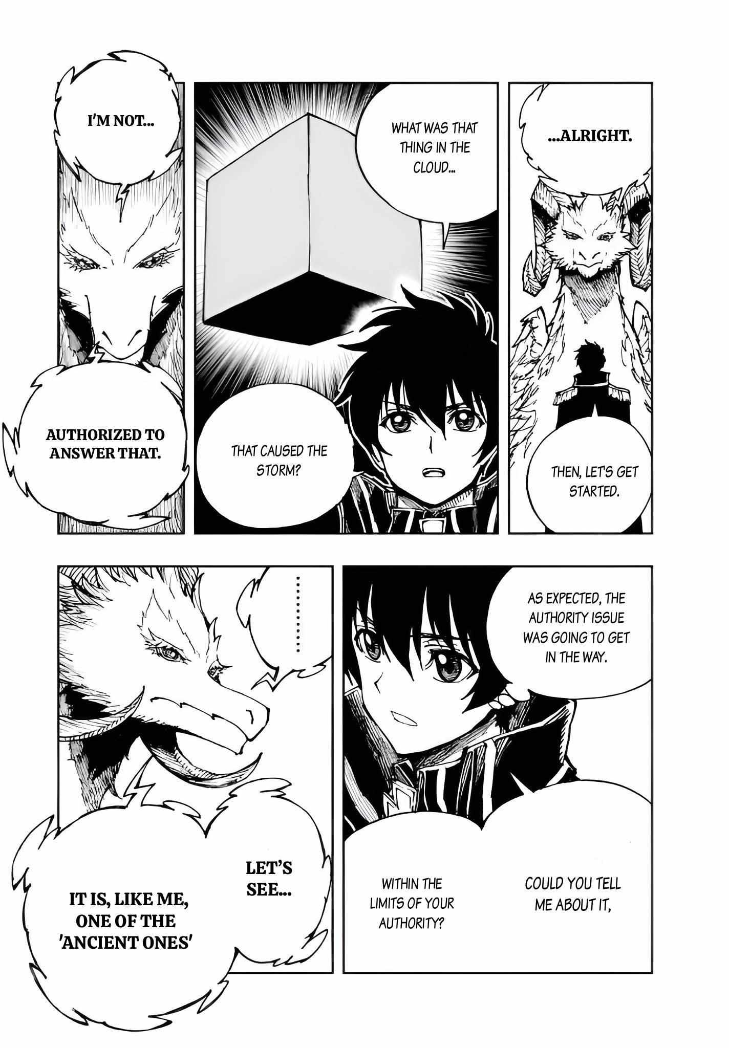 Genjitsushugisha no Oukokukaizouki Chapter 73 - Page 10