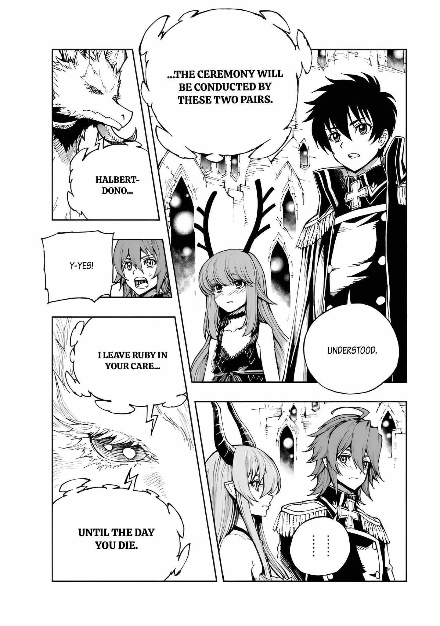 Genjitsushugisha no Oukokukaizouki Chapter 73 - Page 7