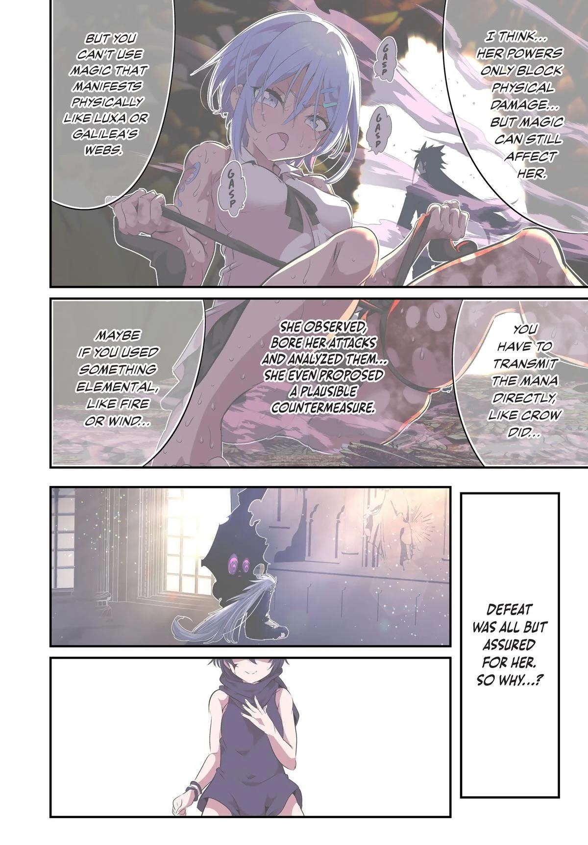 I Was Reincarnated as the 7th Prince so I Will Perfect My Magic as I Please Chapter 186 - Page 22