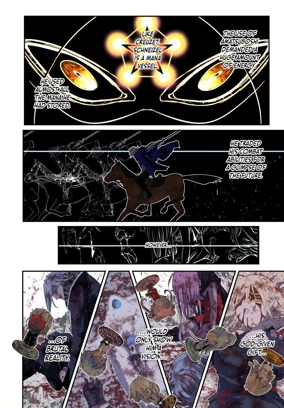 I Was Reincarnated as the 7th Prince so I Will Perfect My Magic as I Please Chapter 197 - Page 11