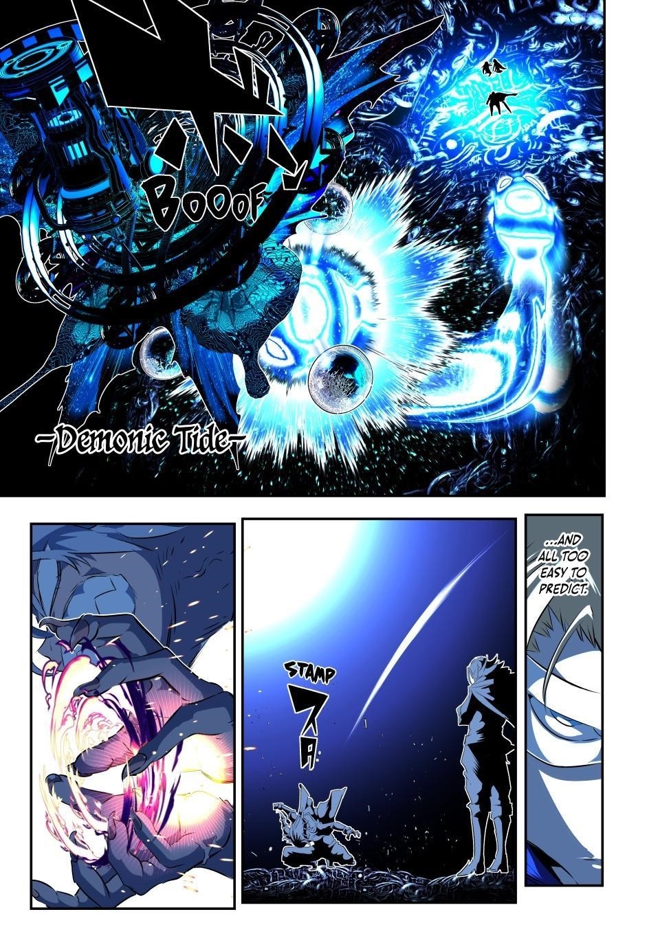 I Was Reincarnated as the 7th Prince so I Will Perfect My Magic as I Please Chapter 198 - Page 11
