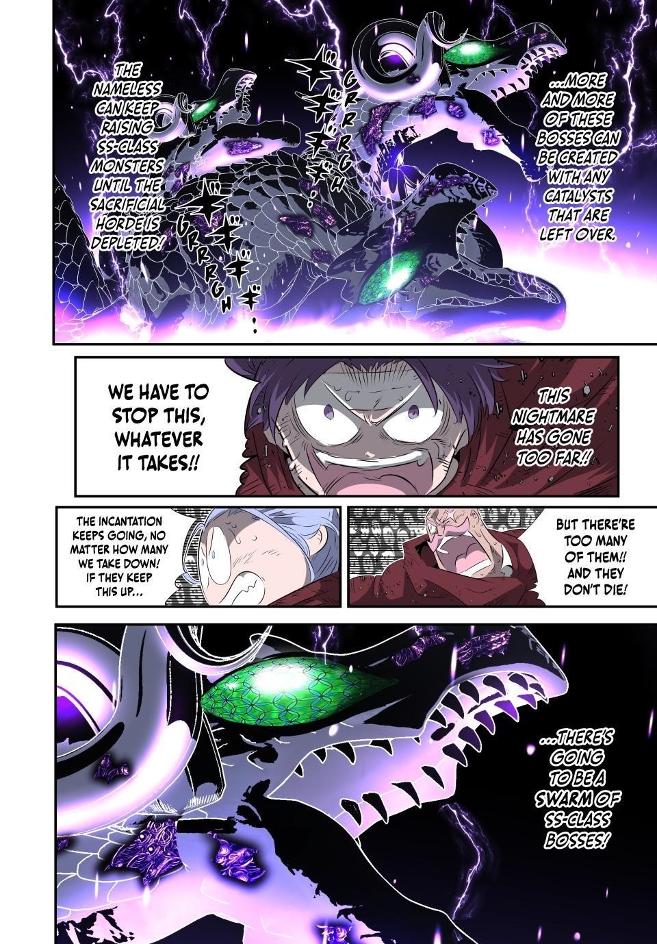 I Was Reincarnated as the 7th Prince so I Will Perfect My Magic as I Please Chapter 198 - Page 2