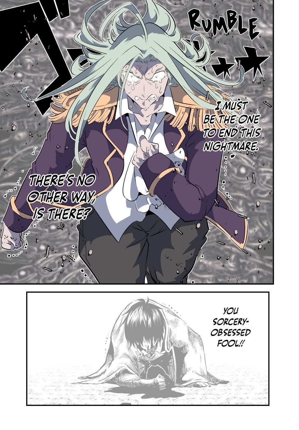 I Was Reincarnated as the 7th Prince so I Will Perfect My Magic as I Please Chapter 198 - Page 27