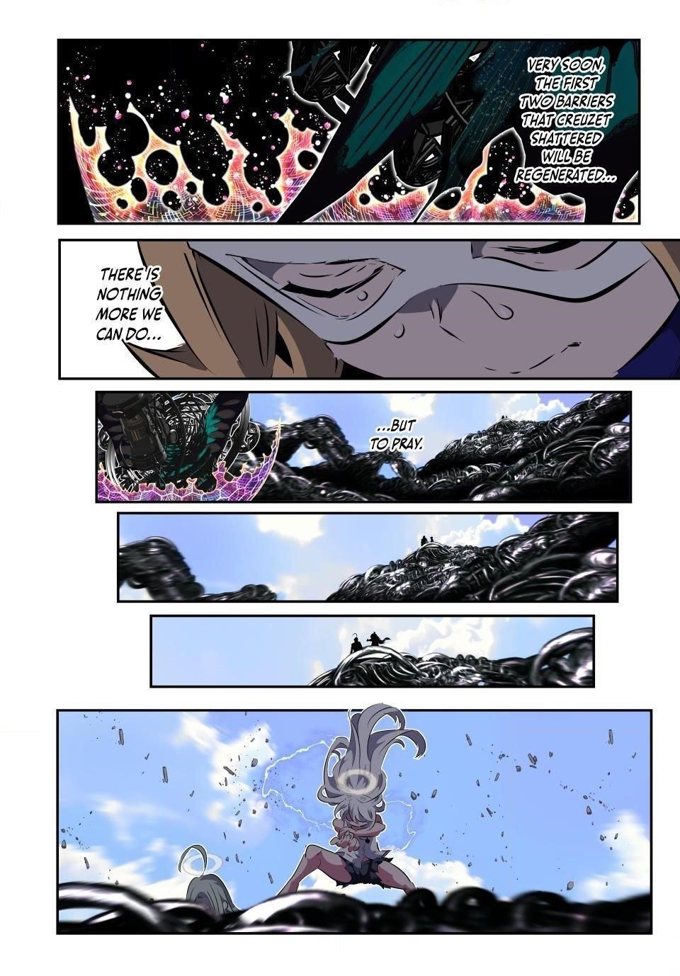 I Was Reincarnated as the 7th Prince so I Will Perfect My Magic as I Please Chapter 199 - Page 24