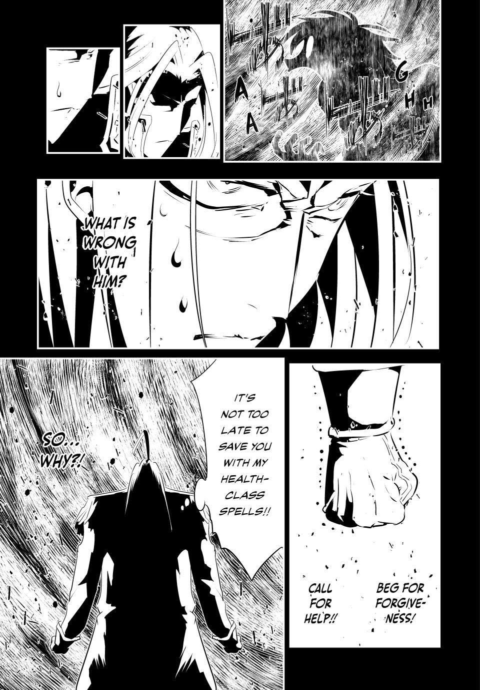 I Was Reincarnated as the 7th Prince so I Will Perfect My Magic as I Please Chapter 200 - Page 11