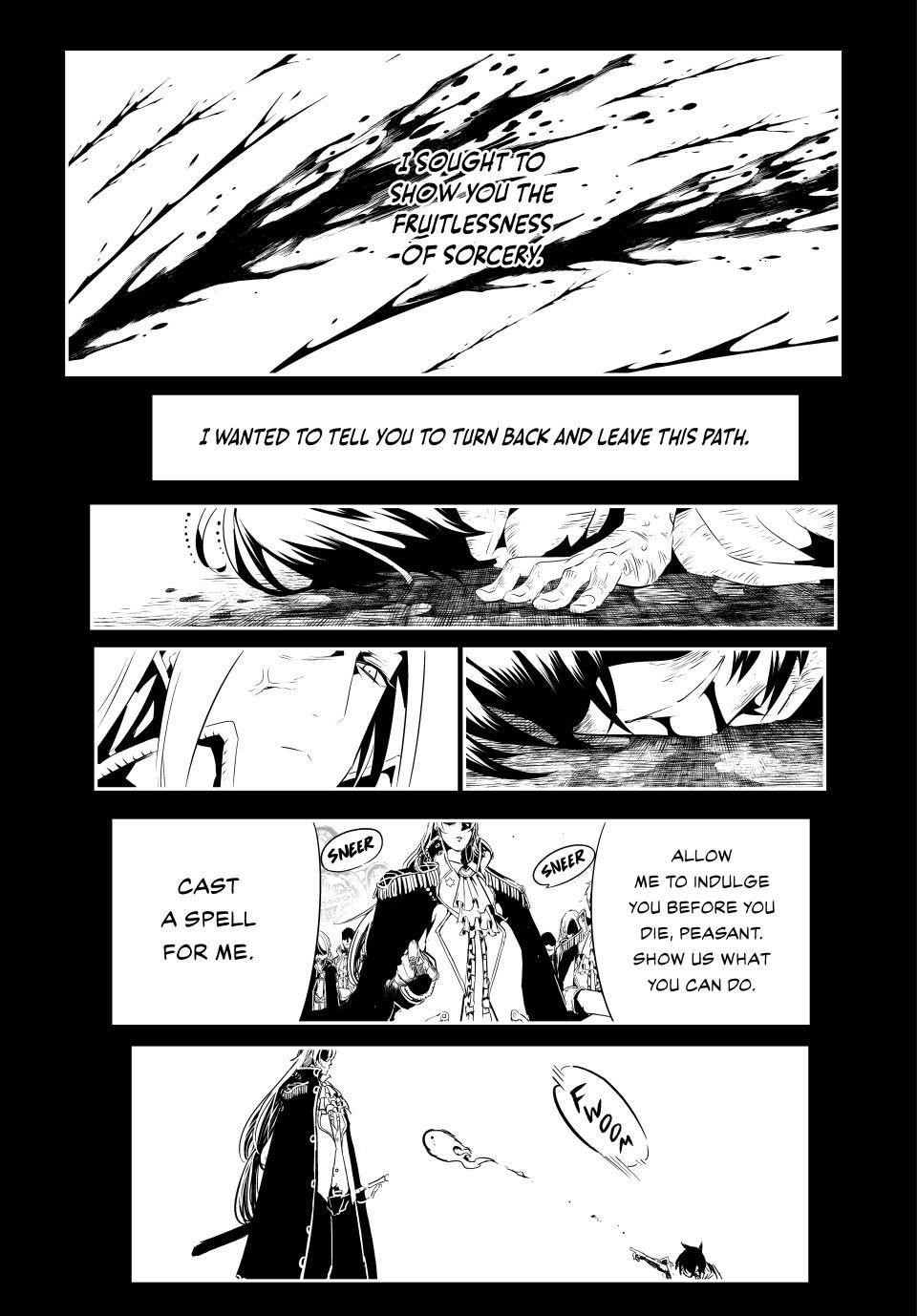 I Was Reincarnated as the 7th Prince so I Will Perfect My Magic as I Please Chapter 200 - Page 7