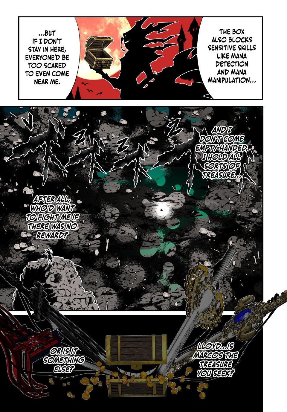 I Was Reincarnated as the 7th Prince so I Will Perfect My Magic as I Please Chapter 201 - Page 28