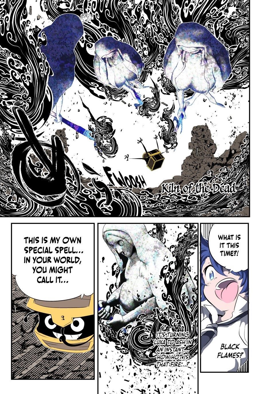 I Was Reincarnated as the 7th Prince so I Will Perfect My Magic as I Please Chapter 202 - Page 14