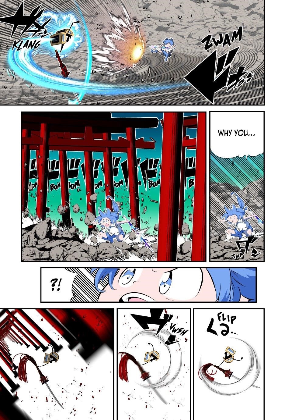 I Was Reincarnated as the 7th Prince so I Will Perfect My Magic as I Please Chapter 202 - Page 8