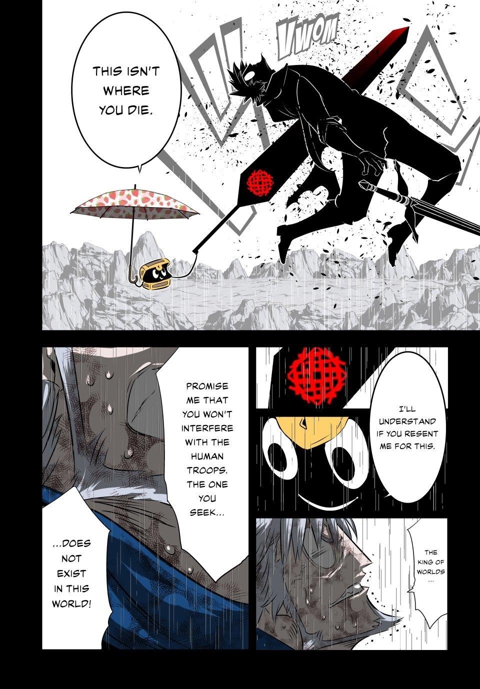 I Was Reincarnated as the 7th Prince so I Will Perfect My Magic as I Please Chapter 203 - Page 3