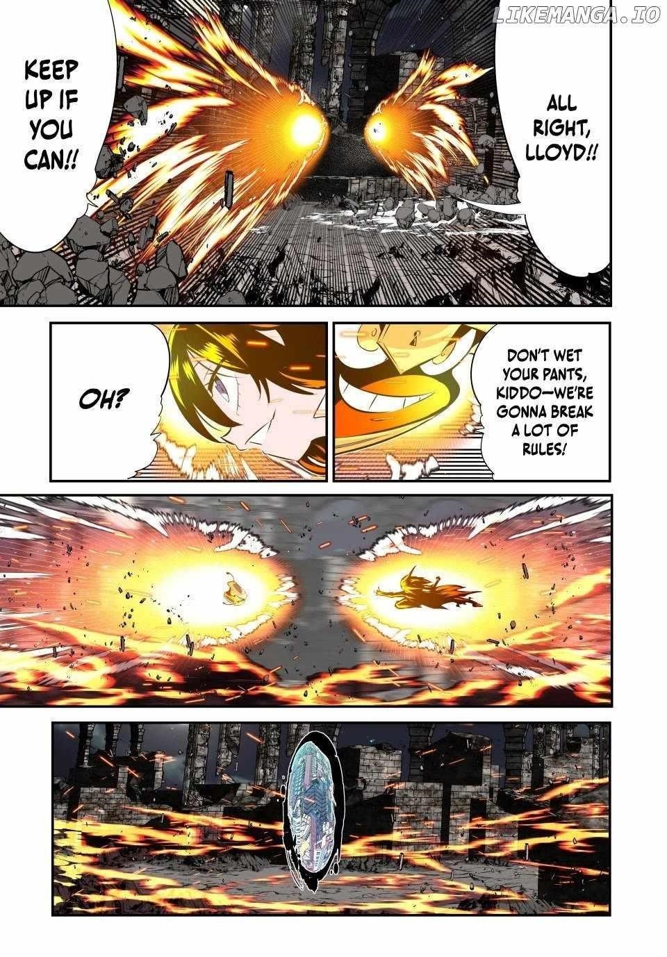 I Was Reincarnated as the 7th Prince so I Will Perfect My Magic as I Please Chapter 205 - Page 22