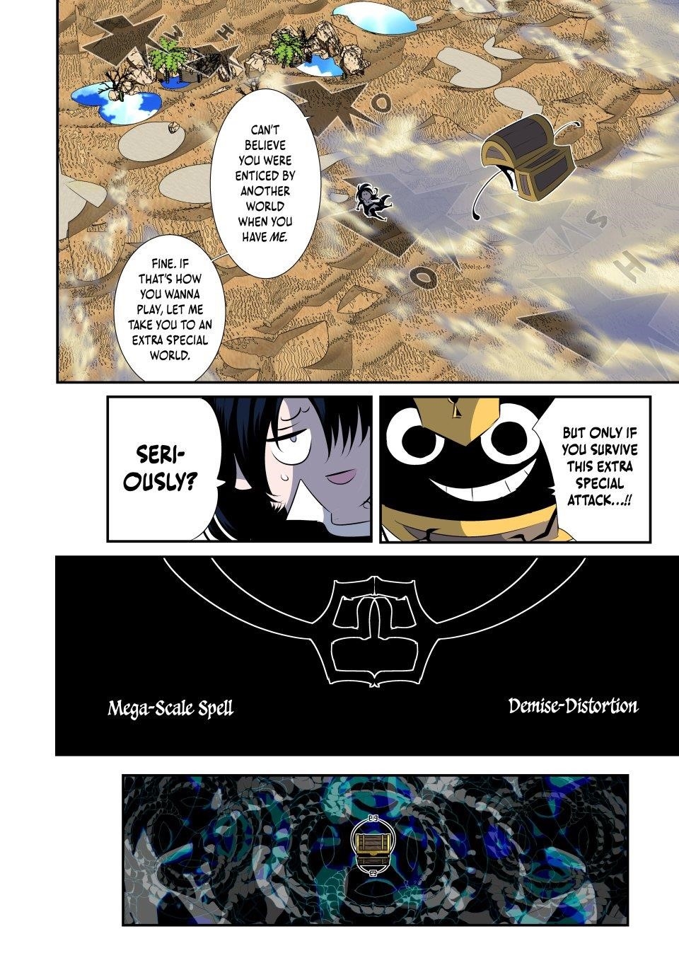 I Was Reincarnated as the 7th Prince so I Will Perfect My Magic as I Please Chapter 206 - Page 10