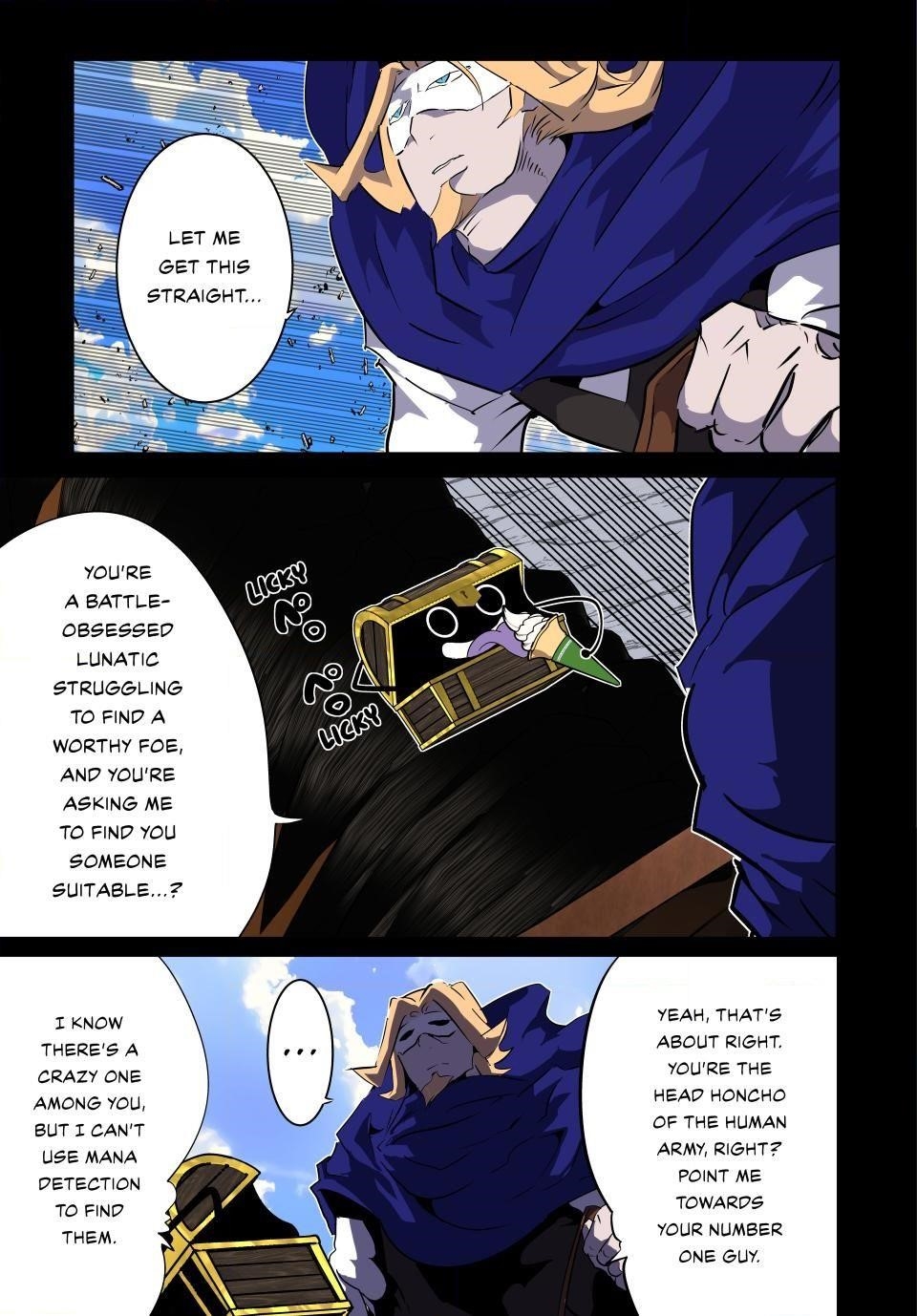 I Was Reincarnated as the 7th Prince so I Will Perfect My Magic as I Please Chapter 207 - Page 10