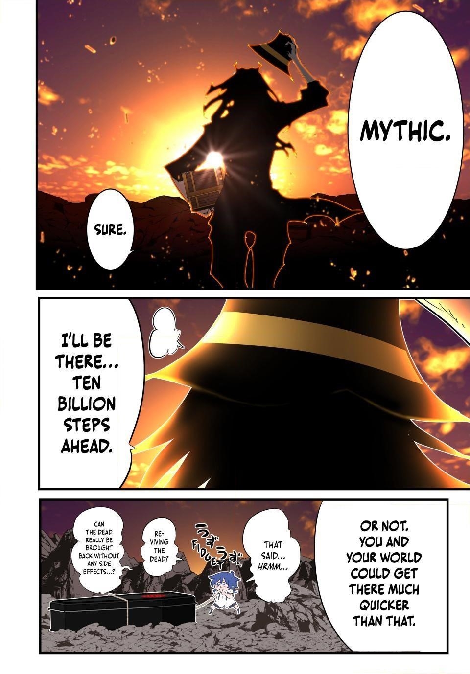 I Was Reincarnated as the 7th Prince so I Will Perfect My Magic as I Please Chapter 207 - Page 20