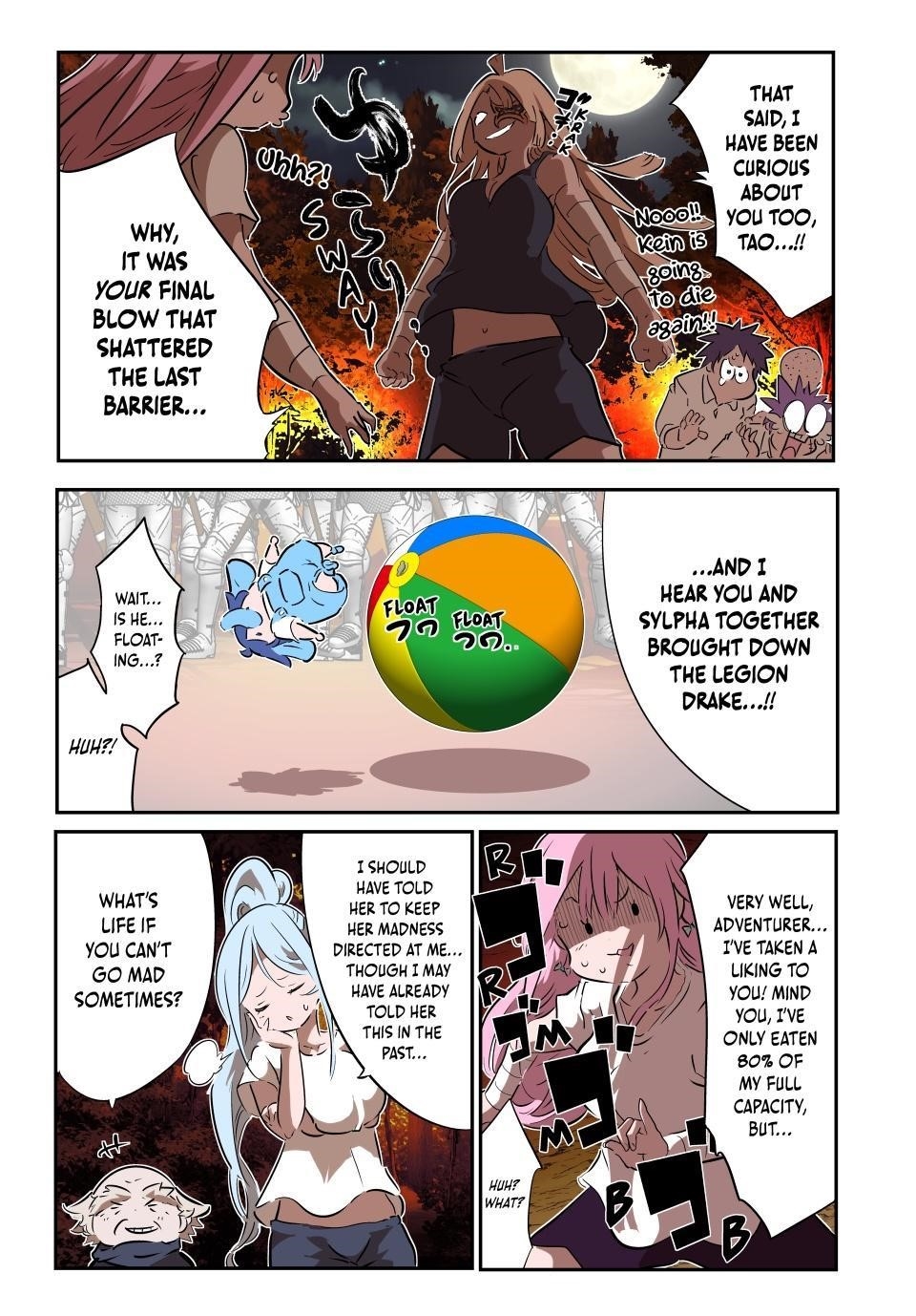 I Was Reincarnated as the 7th Prince so I Will Perfect My Magic as I Please Chapter 208 - Page 13