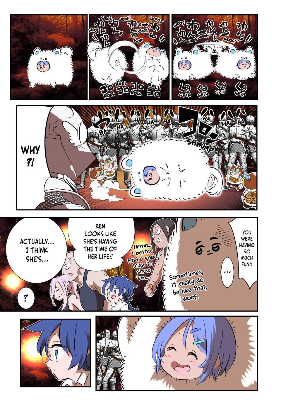 I Was Reincarnated as the 7th Prince so I Will Perfect My Magic as I Please Chapter 208 - Page 7