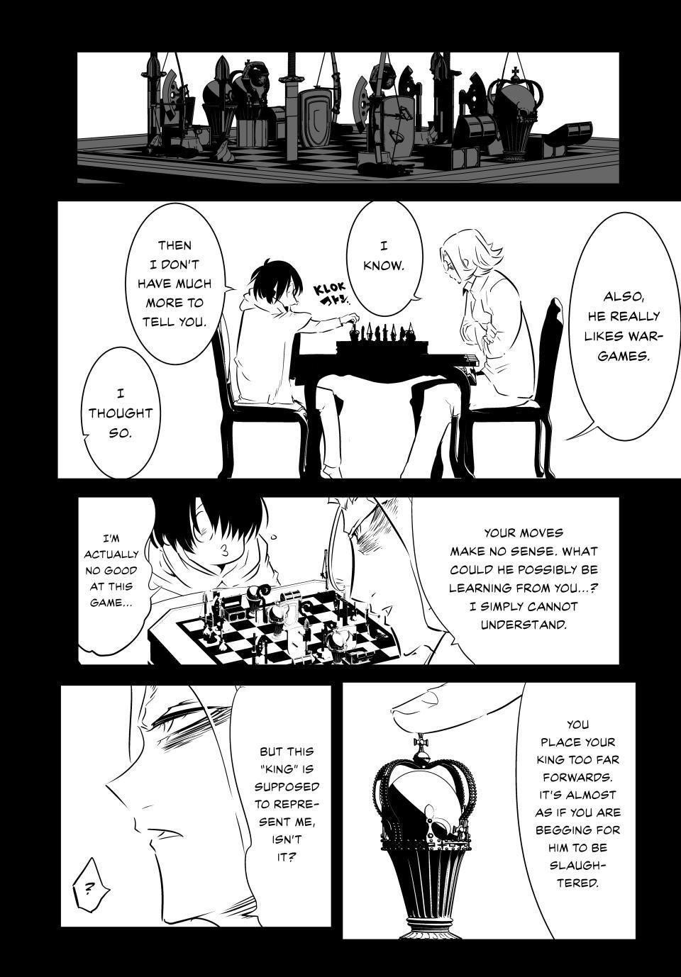 I Was Reincarnated as the 7th Prince so I Will Perfect My Magic as I Please Chapter 209 - Page 12