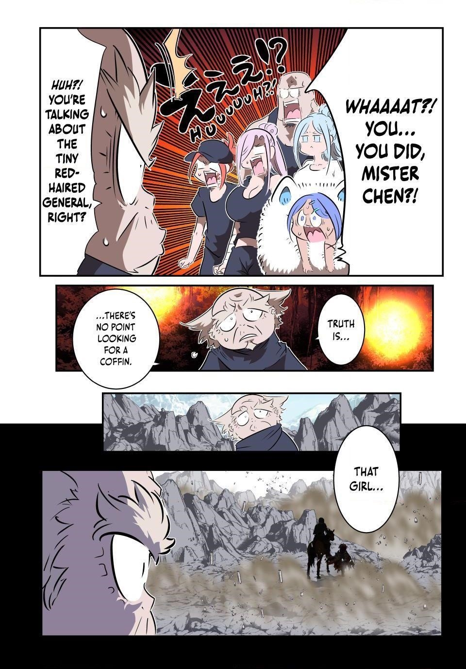 I Was Reincarnated as the 7th Prince so I Will Perfect My Magic as I Please Chapter 209 - Page 30