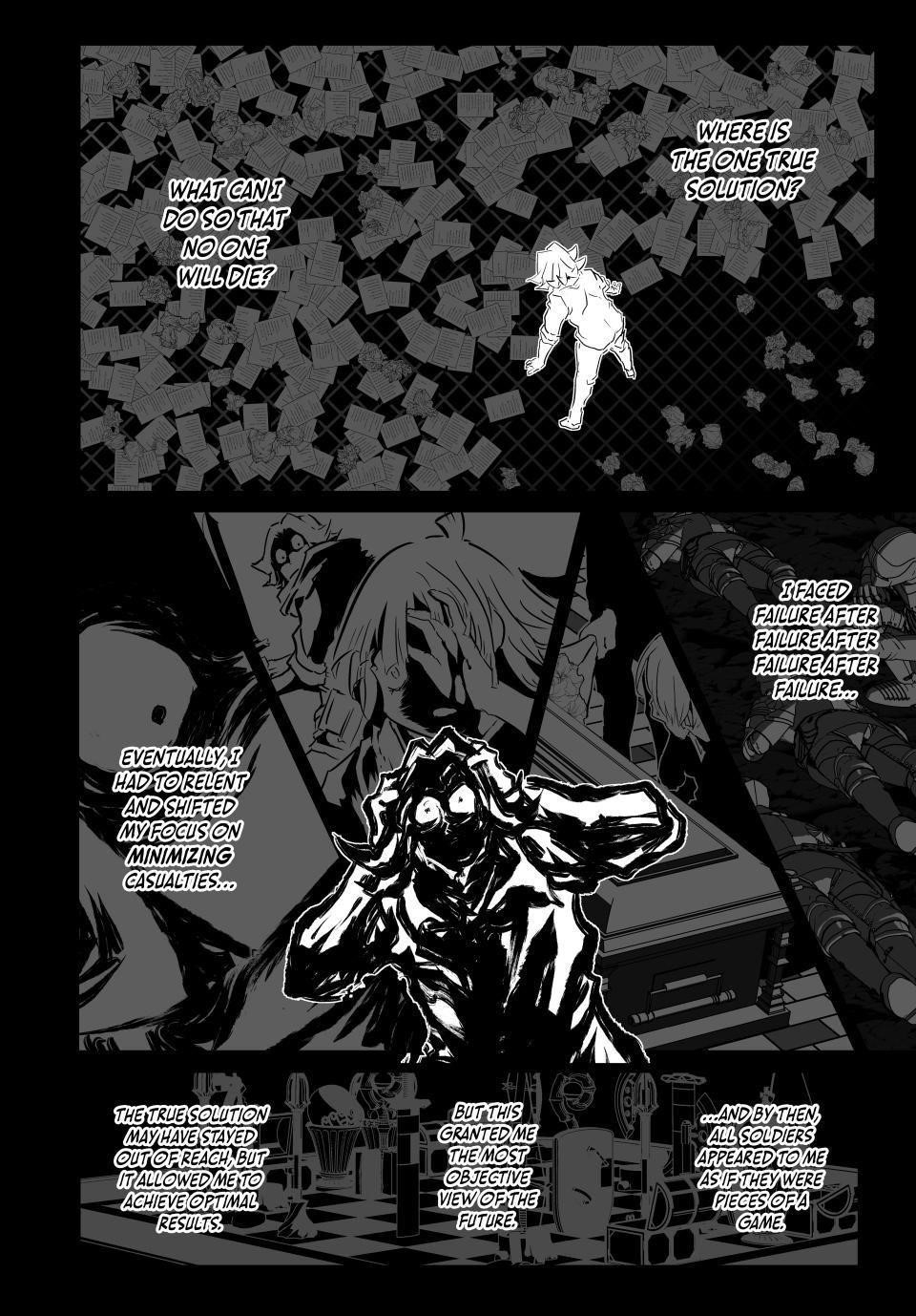 I Was Reincarnated as the 7th Prince so I Will Perfect My Magic as I Please Chapter 209 - Page 4