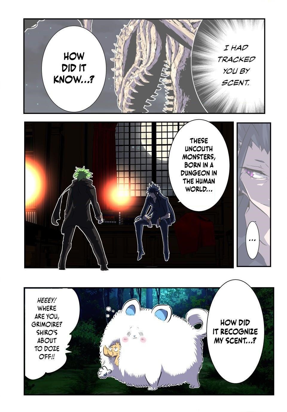 I Was Reincarnated as the 7th Prince so I Will Perfect My Magic as I Please Chapter 210 - Page 15