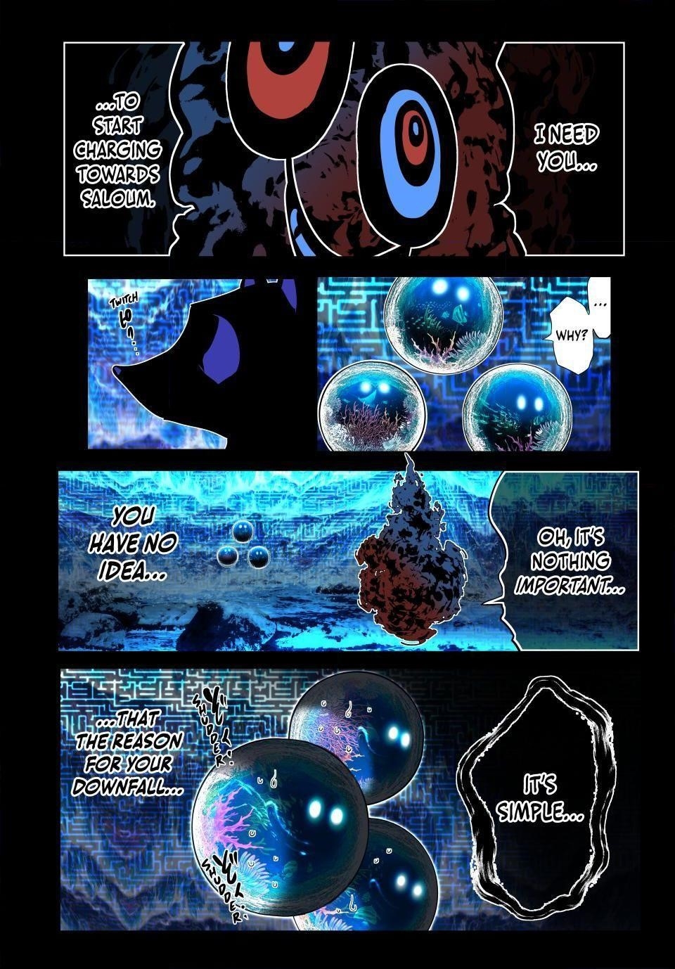 I Was Reincarnated as the 7th Prince so I Will Perfect My Magic as I Please Chapter 210 - Page 21