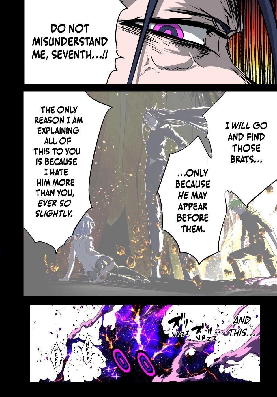 I Was Reincarnated as the 7th Prince so I Will Perfect My Magic as I Please Chapter 211 - Page 20