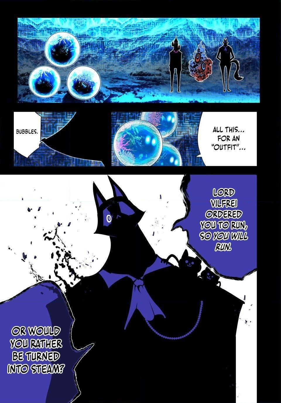 I Was Reincarnated as the 7th Prince so I Will Perfect My Magic as I Please Chapter 211 - Page 3