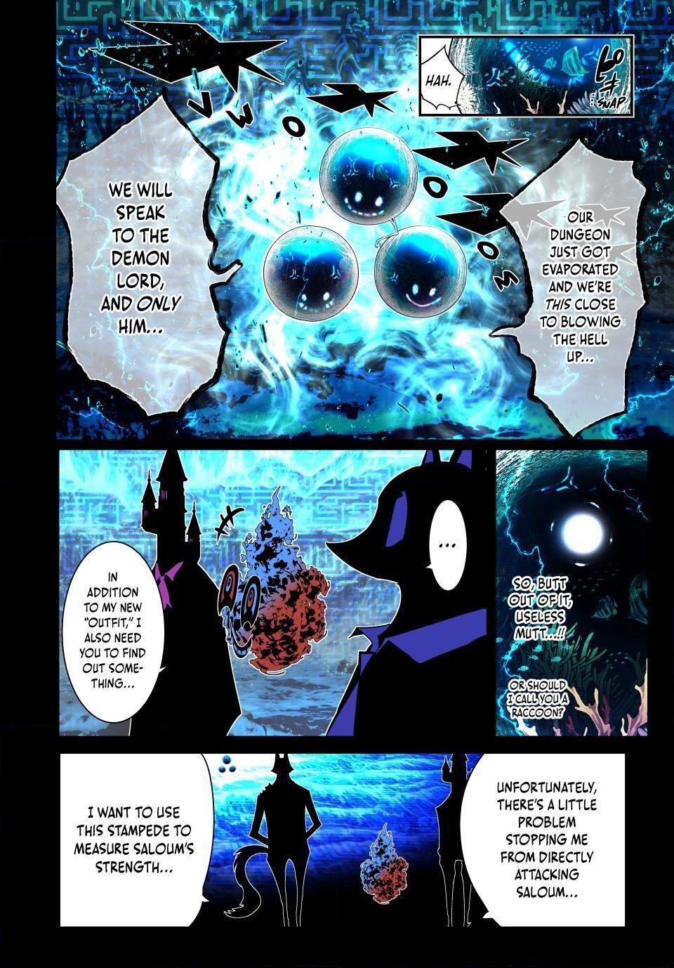 I Was Reincarnated as the 7th Prince so I Will Perfect My Magic as I Please Chapter 211 - Page 4