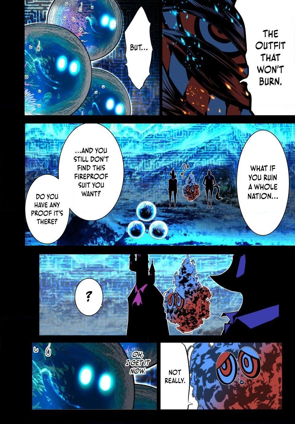 I Was Reincarnated as the 7th Prince so I Will Perfect My Magic as I Please Chapter 211 - Page 6