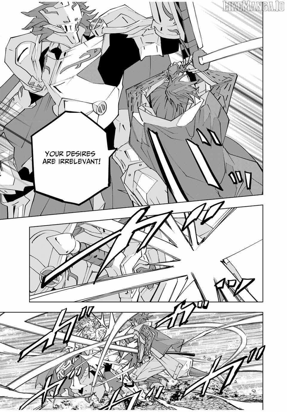 My Gift LVL 9999 Unlimited Gacha Chapter 179 - Page 21