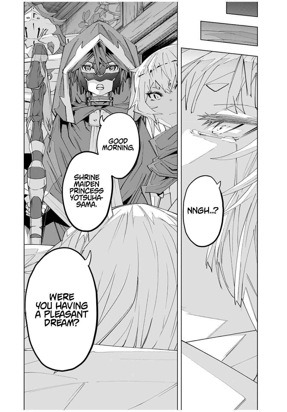 My Gift LVL 9999 Unlimited Gacha Chapter 182 - Page 18