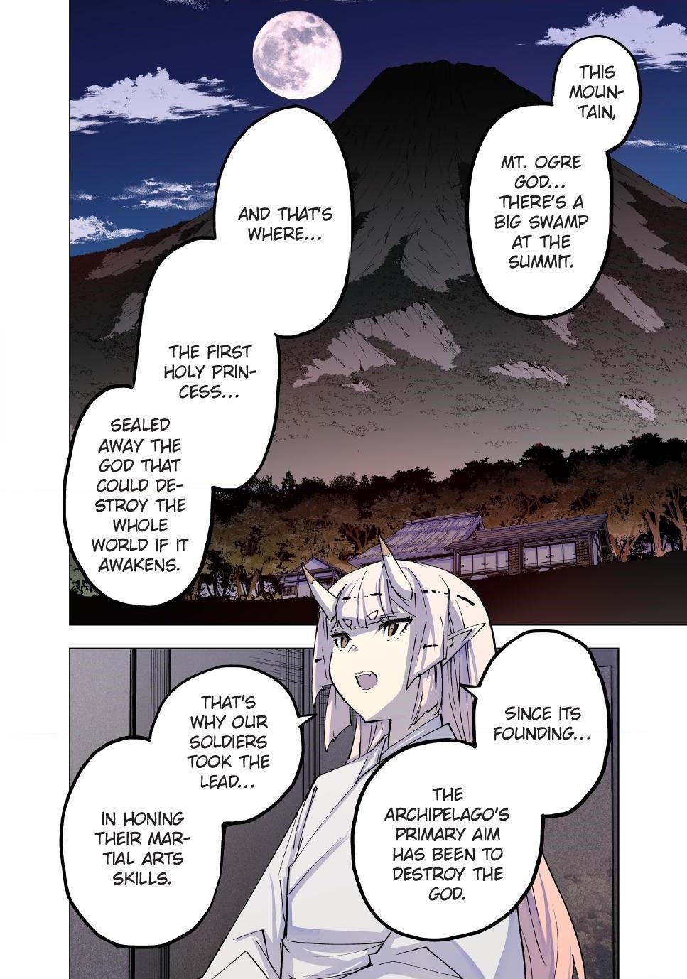 My Gift LVL 9999 Unlimited Gacha Chapter 183 - Page 4