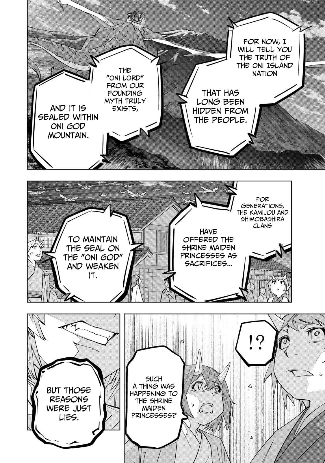 My Gift LVL 9999 Unlimited Gacha Chapter 190 - Page 5
