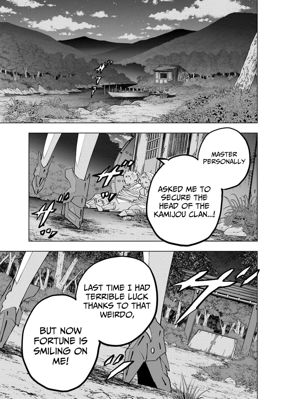 My Gift LVL 9999 Unlimited Gacha Chapter 191 - Page 22