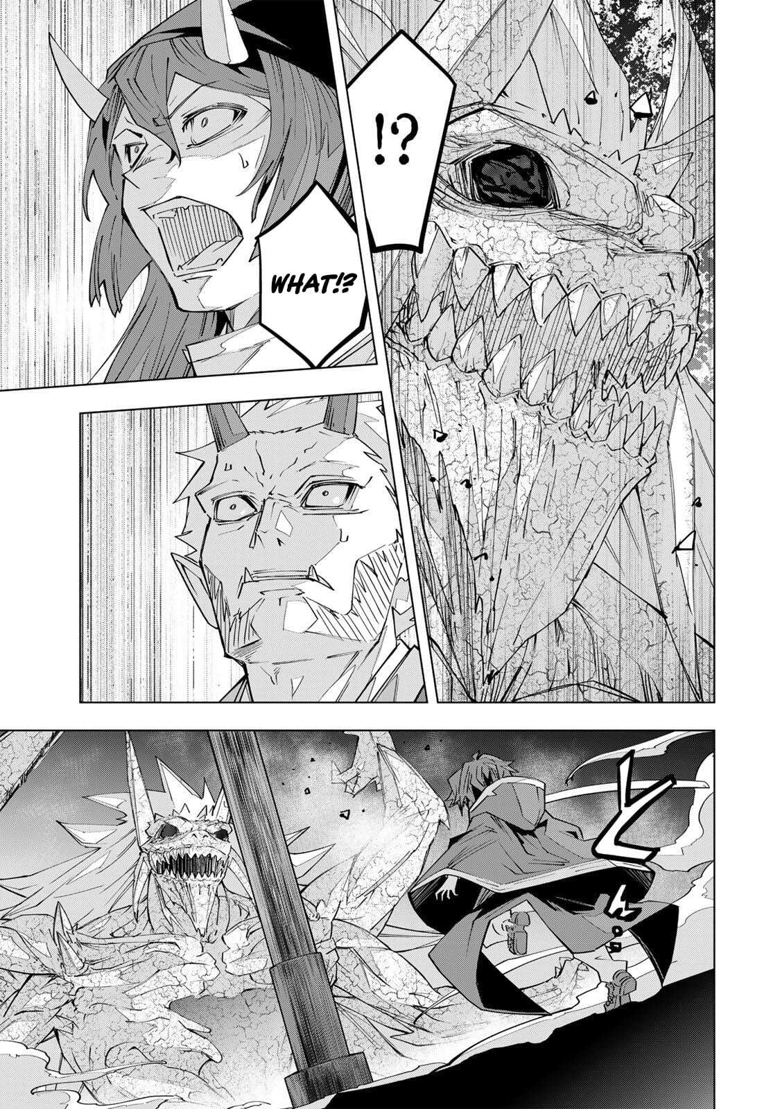 My Gift LVL 9999 Unlimited Gacha Chapter 192.5 - Page 17