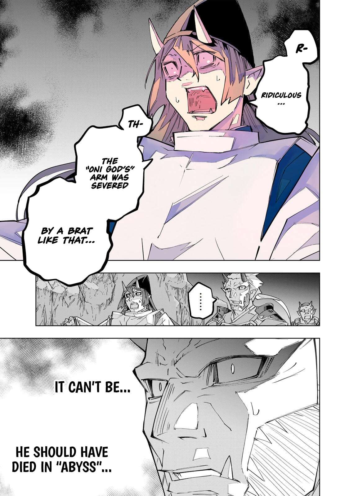 My Gift LVL 9999 Unlimited Gacha Chapter 192.5 - Page 23