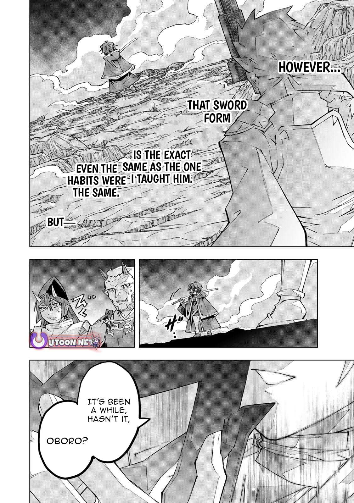 My Gift LVL 9999 Unlimited Gacha Chapter 192.5 - Page 24