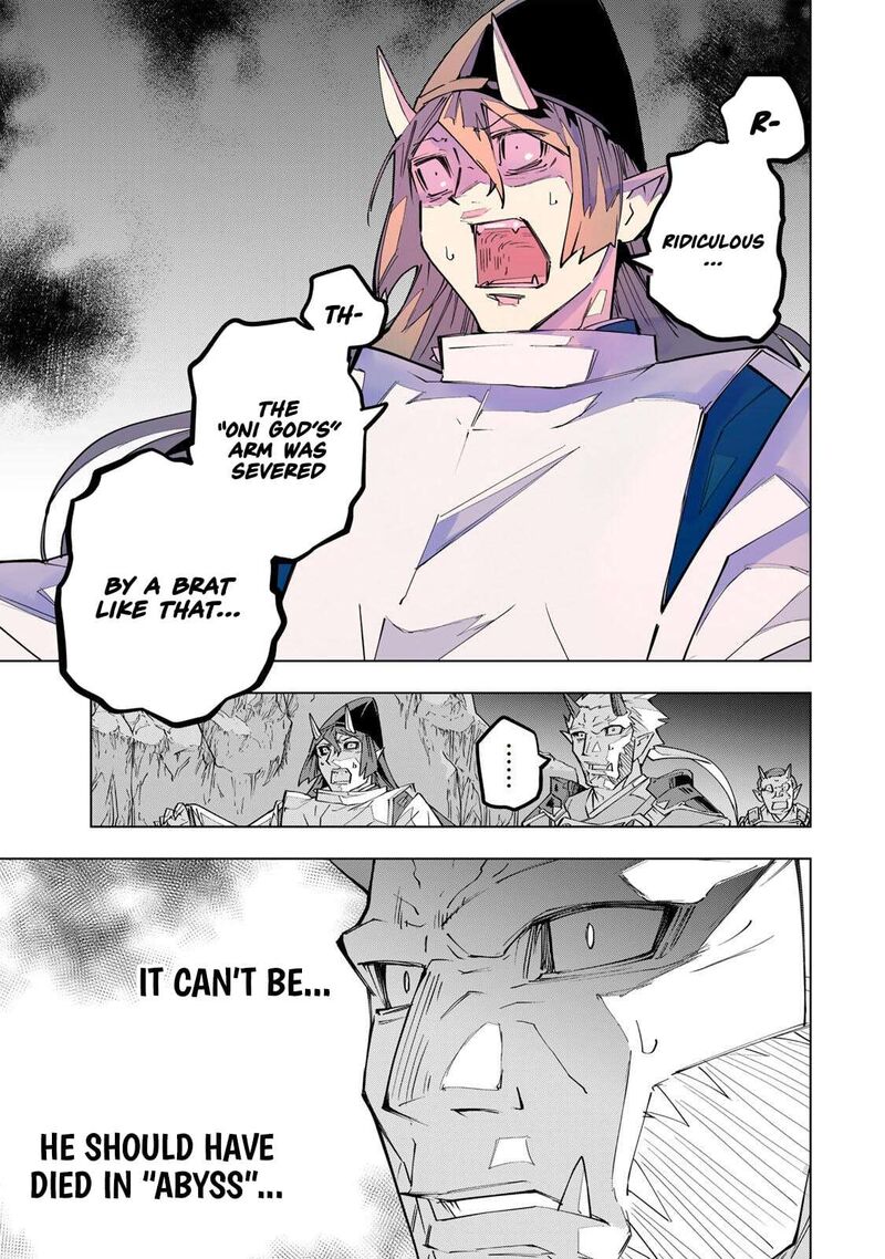My Gift LVL 9999 Unlimited Gacha Chapter 192 - Page 22