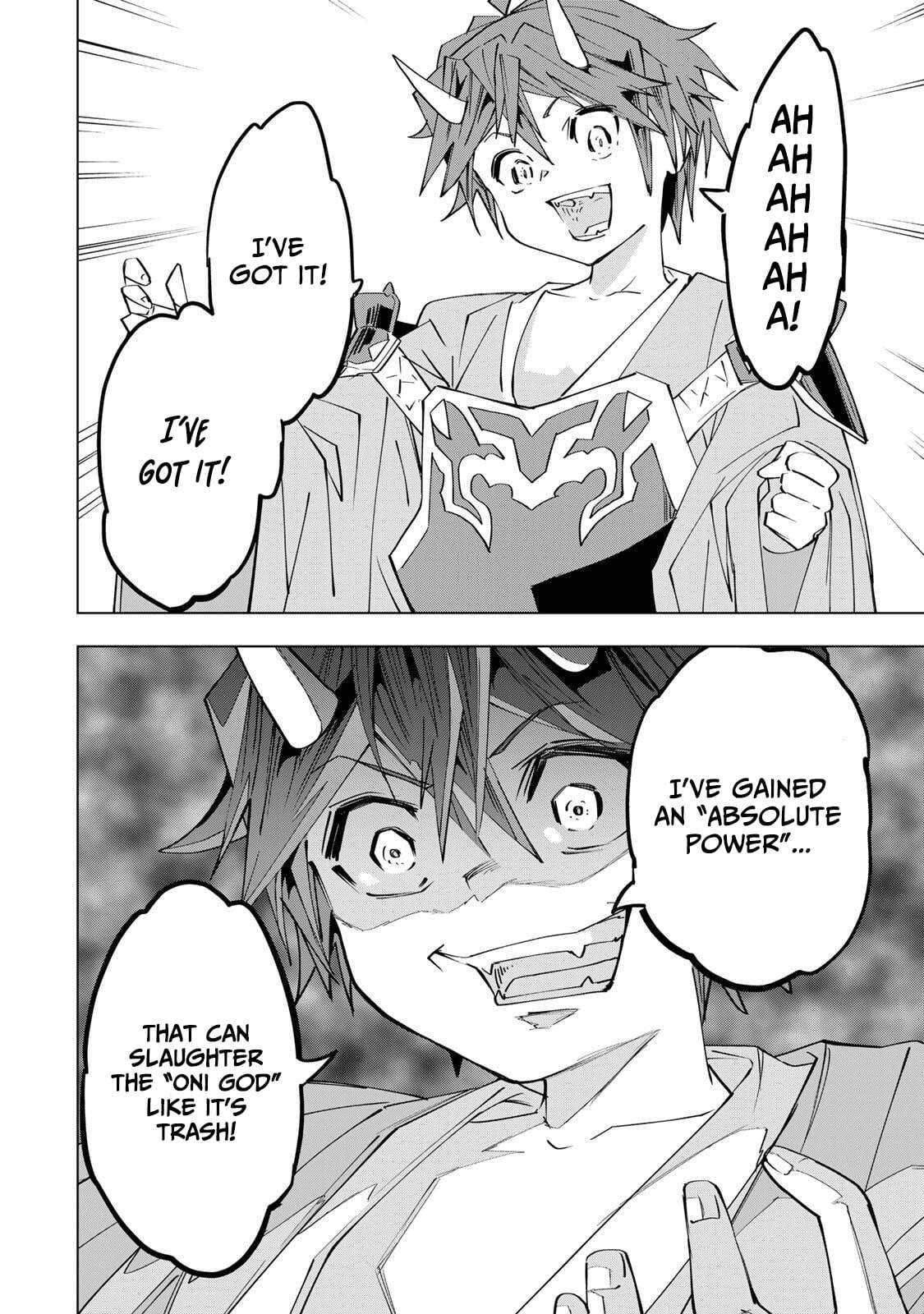 My Gift LVL 9999 Unlimited Gacha Chapter 194 - Page 11