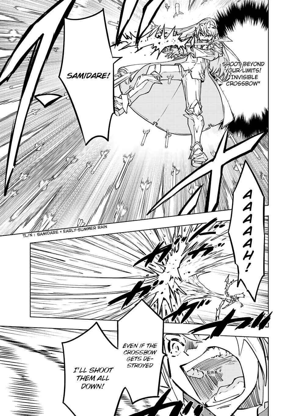 My Gift LVL 9999 Unlimited Gacha Chapter 37 - Page 6
