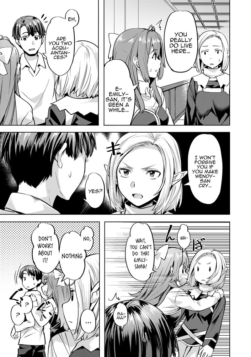 I Have A Slow Living In Different World (I Wish) Chapter 39 - Page 11