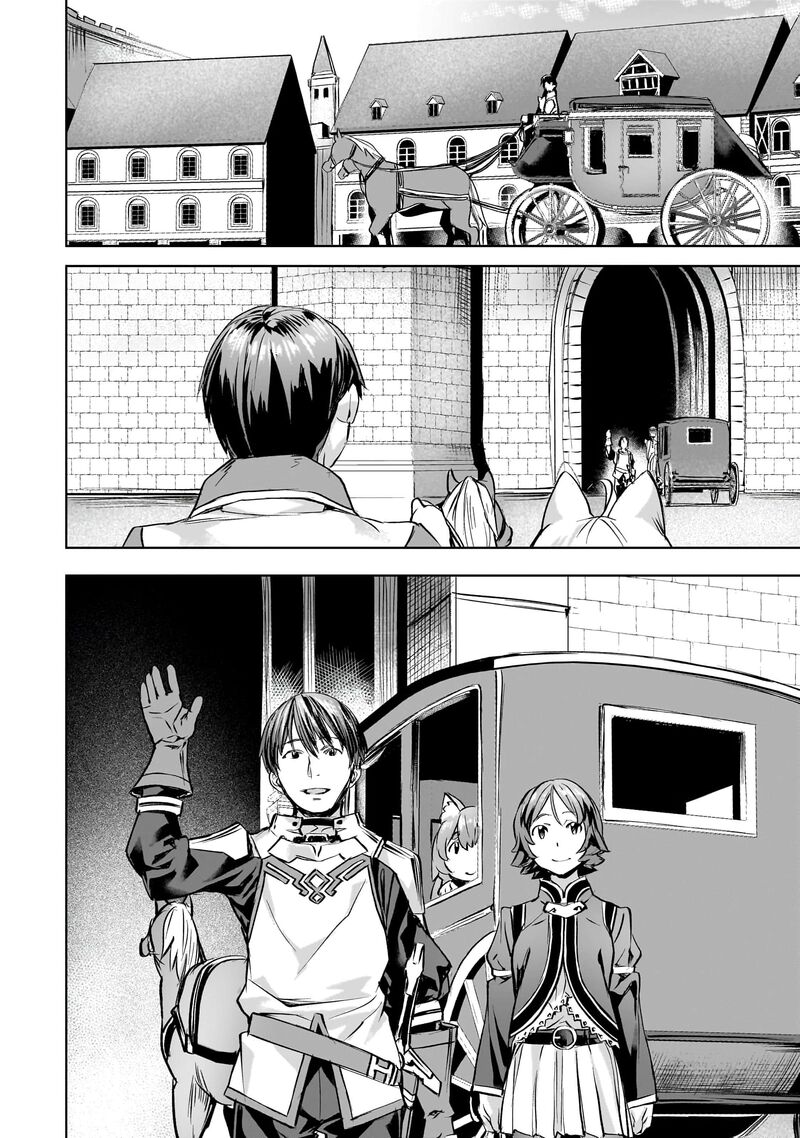 I Have A Slow Living In Different World (I Wish) Chapter 41 - Page 10