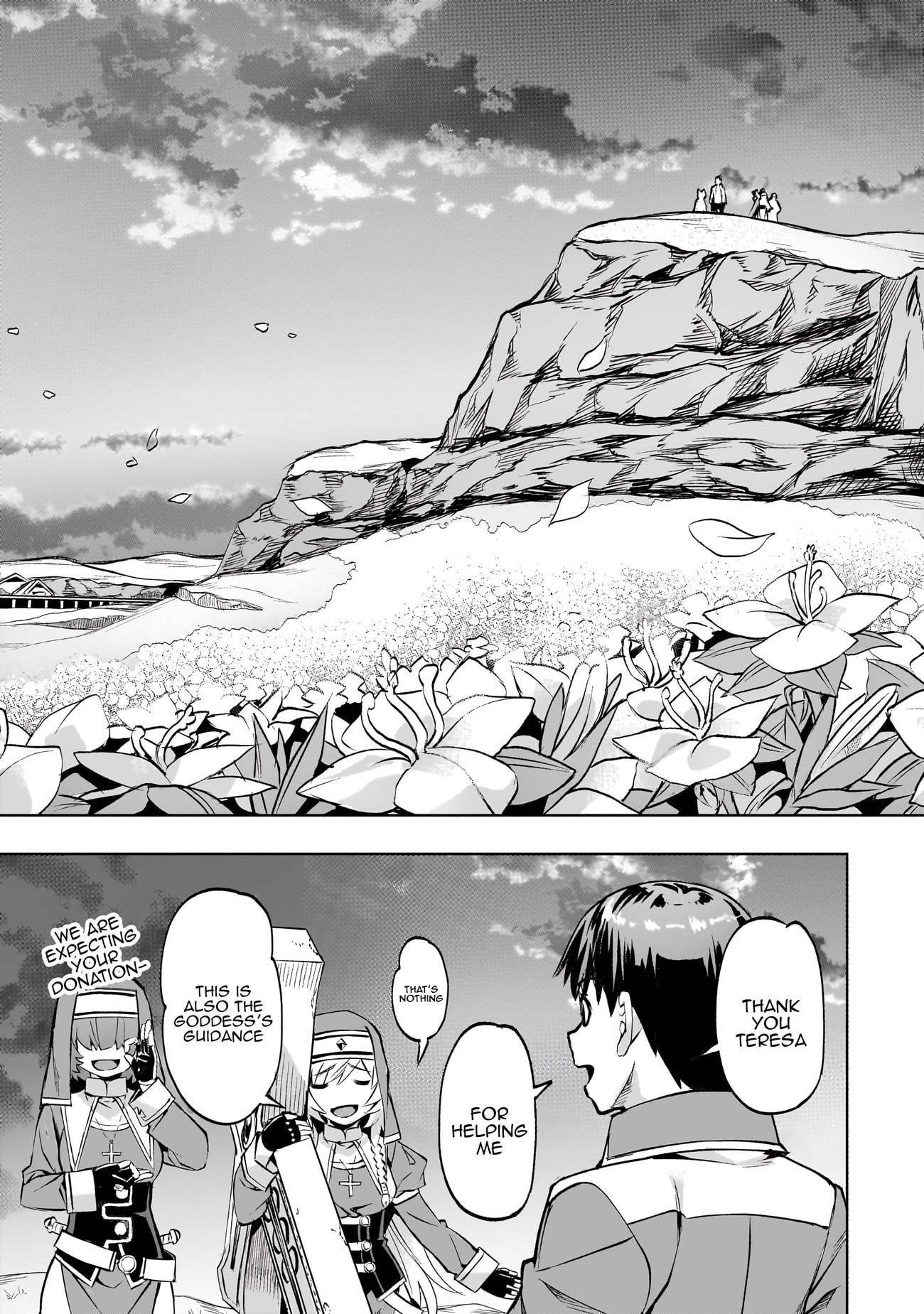 I Have A Slow Living In Different World (I Wish) Chapter 51 - Page 18