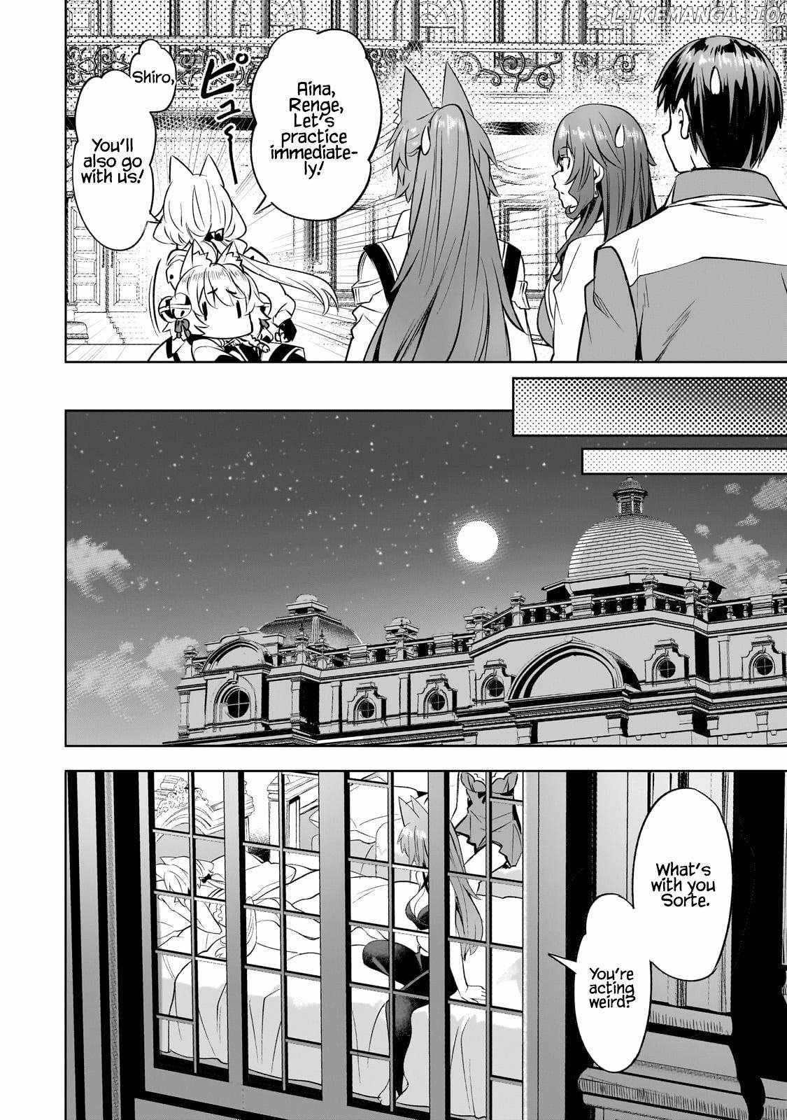 I Have A Slow Living In Different World (I Wish) Chapter 54 - Page 16