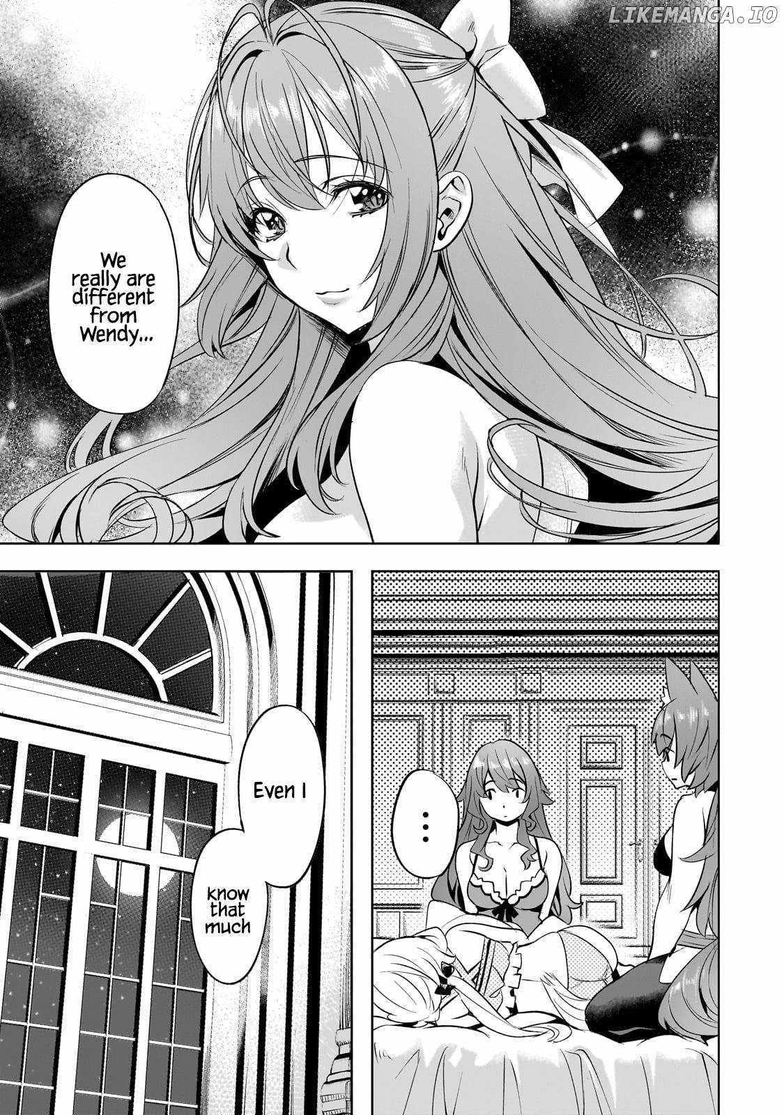 I Have A Slow Living In Different World (I Wish) Chapter 54 - Page 23
