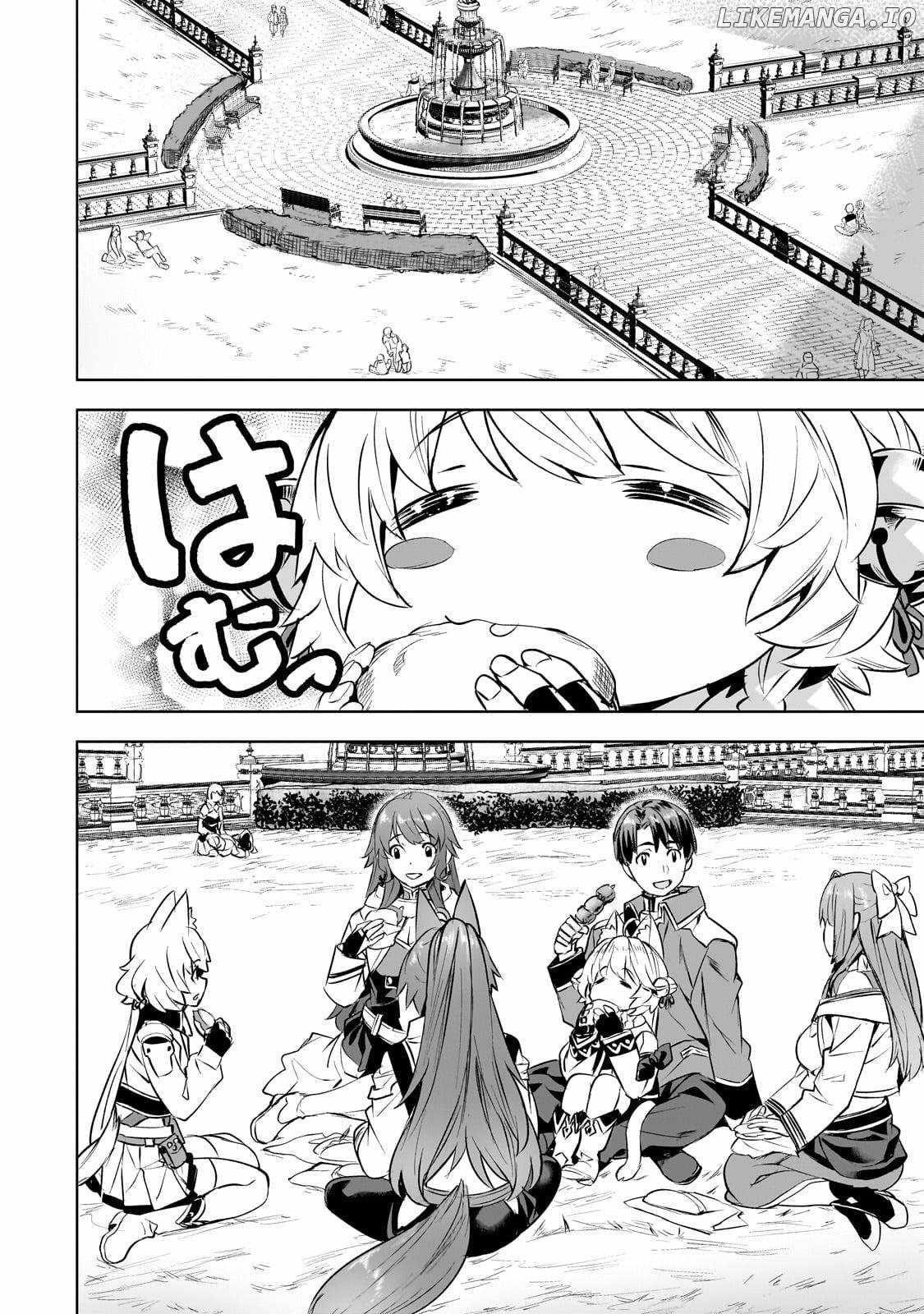 I Have A Slow Living In Different World (I Wish) Chapter 54 - Page 4