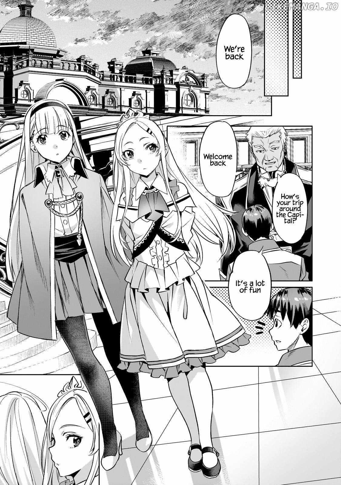 I Have A Slow Living In Different World (I Wish) Chapter 54 - Page 9