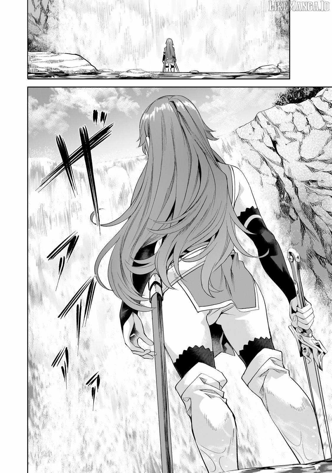 I Have A Slow Living In Different World (I Wish) Chapter 55 - Page 14