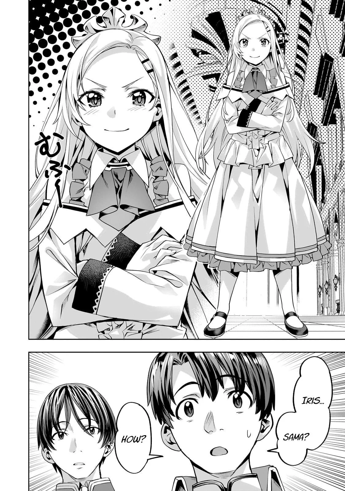 I Have A Slow Living In Different World (I Wish) Chapter 57 - Page 9