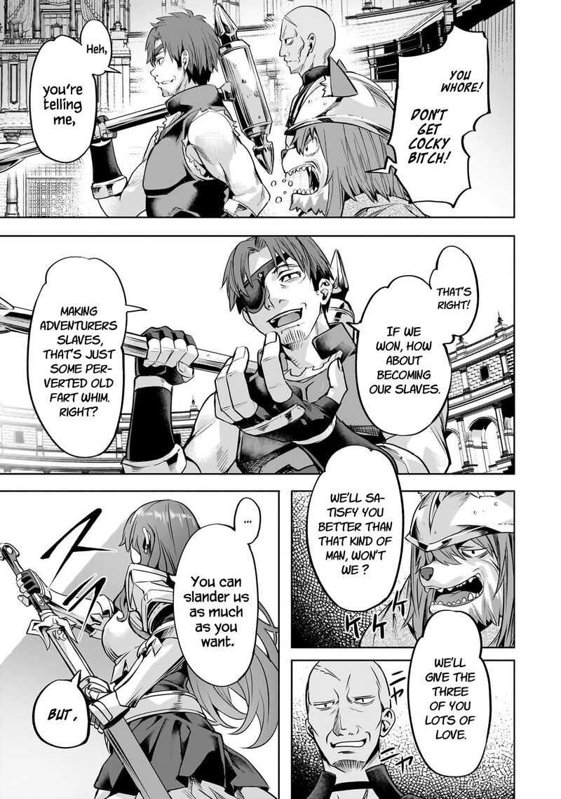 I Have A Slow Living In Different World (I Wish) Chapter 58 - Page 15